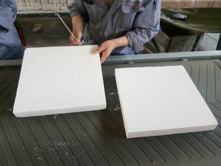 Alumina Ceramic Foundry Filter