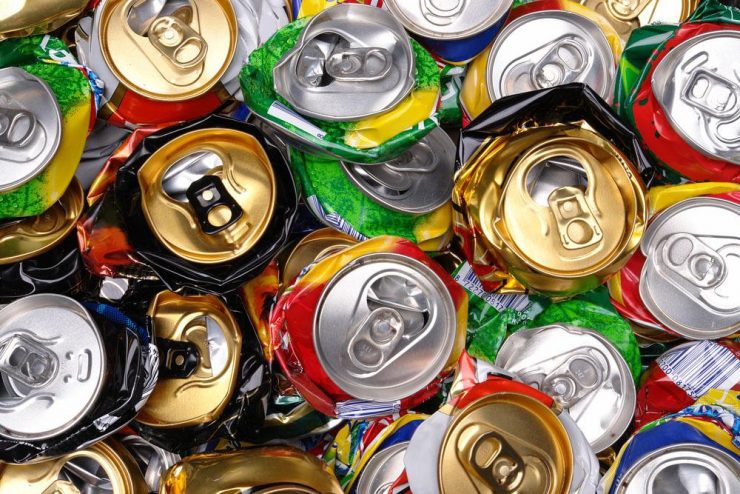 Aluminum Can Recycling